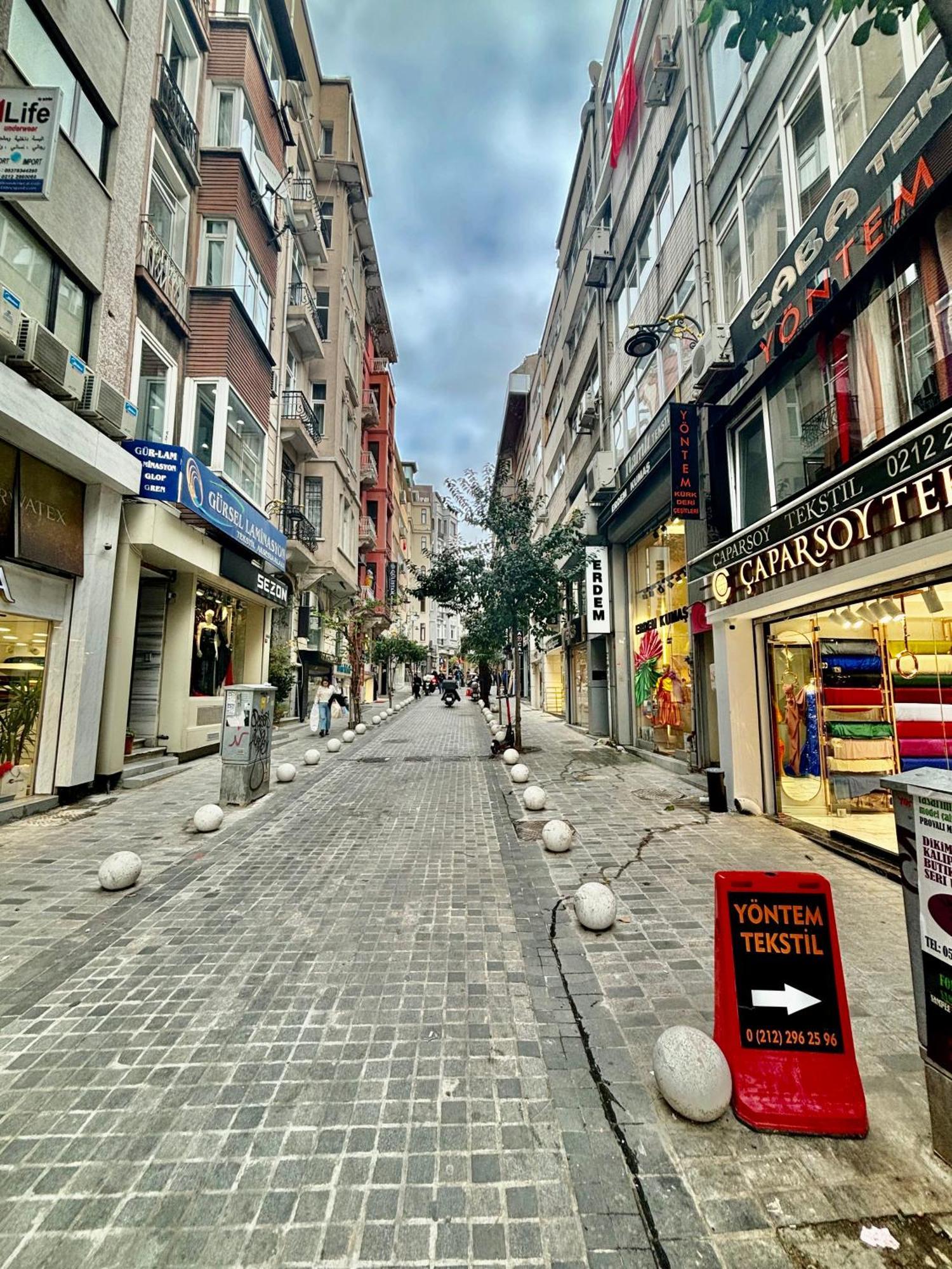 Immortal Hotel 伊斯坦布尔 外观 照片
